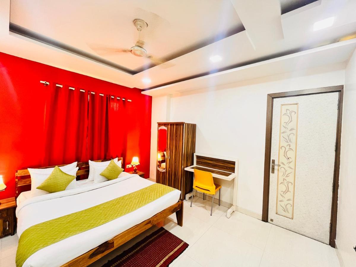 Hotel Park Pride Pitampura New Delhi, Couple Friendly Zewnętrze zdjęcie