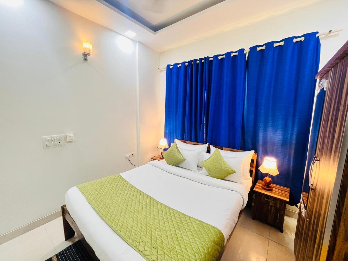 Hotel Park Pride Pitampura New Delhi, Couple Friendly Zewnętrze zdjęcie