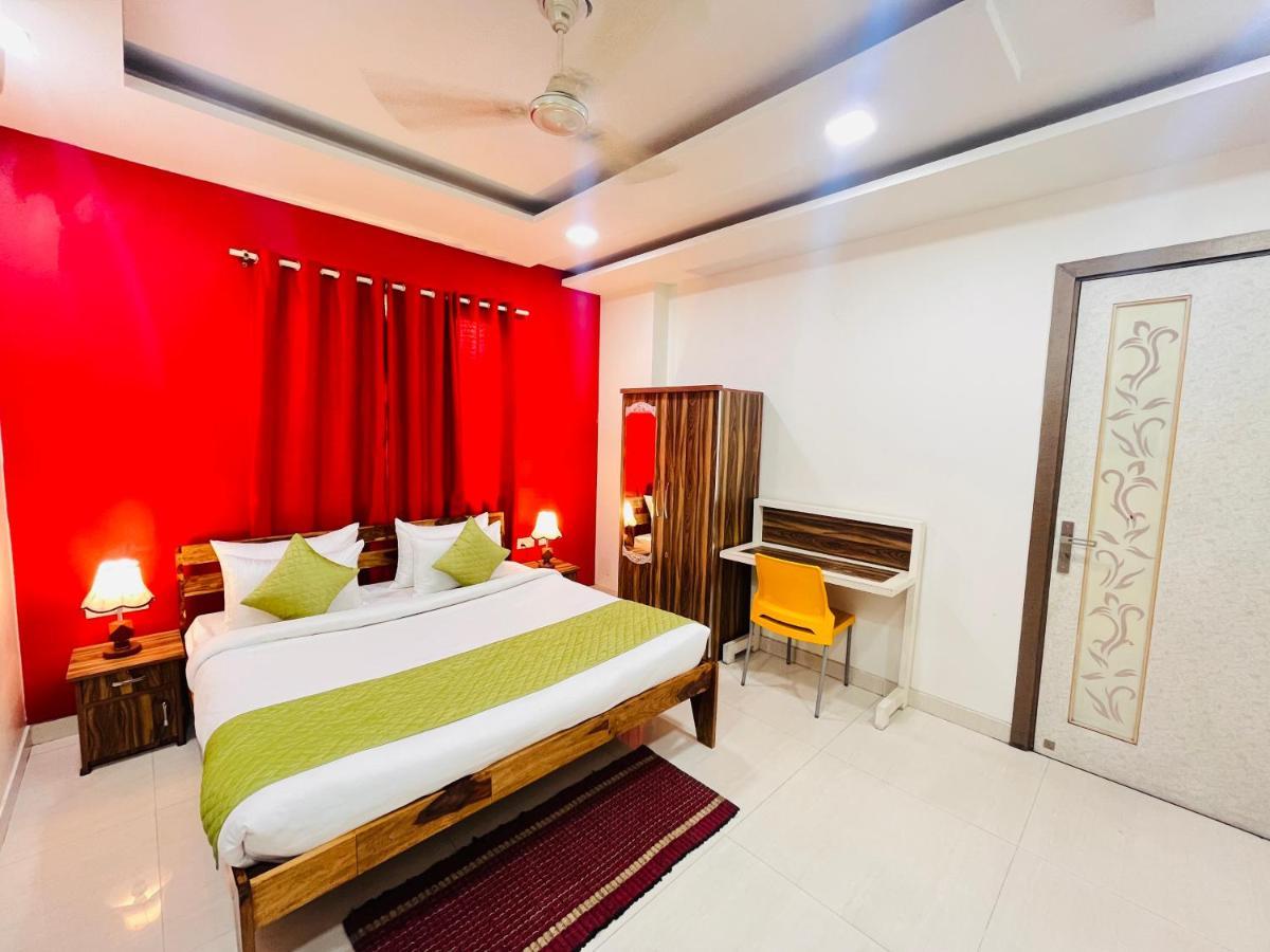 Hotel Park Pride Pitampura New Delhi, Couple Friendly Zewnętrze zdjęcie