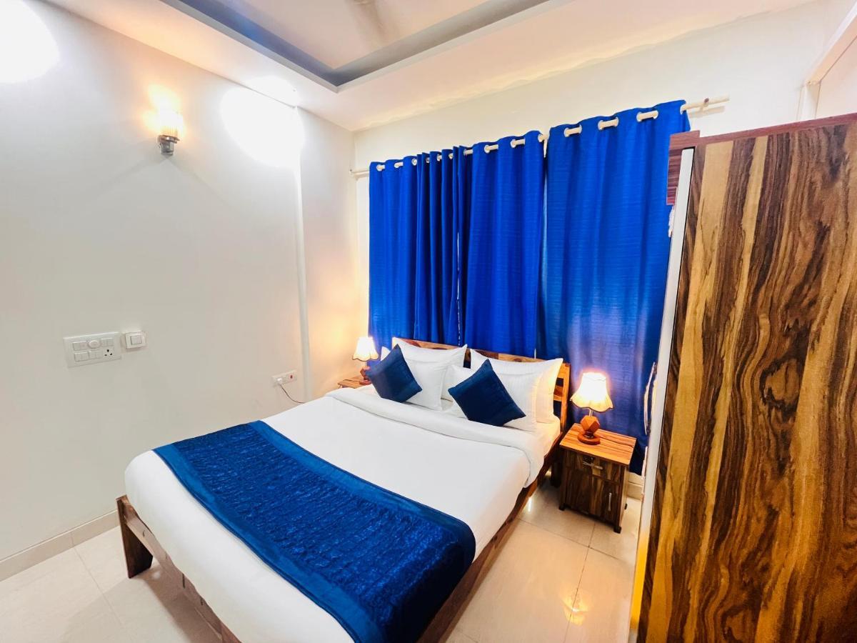 Hotel Park Pride Pitampura New Delhi, Couple Friendly Zewnętrze zdjęcie