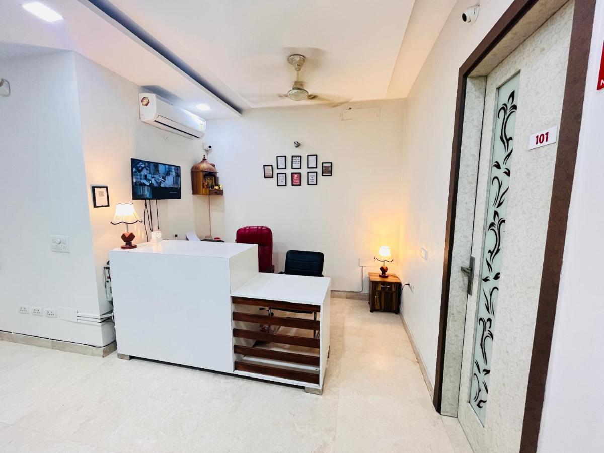 Hotel Park Pride Pitampura New Delhi, Couple Friendly Zewnętrze zdjęcie