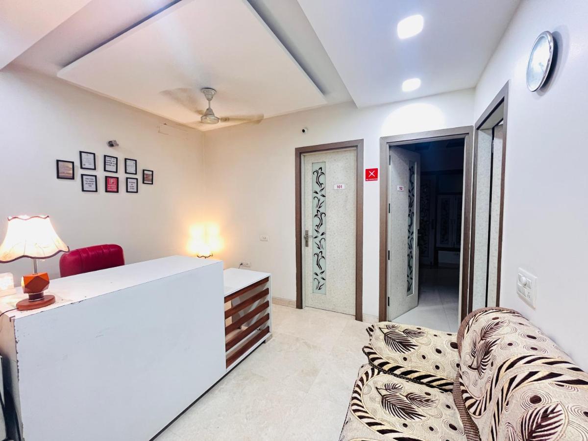 Hotel Park Pride Pitampura New Delhi, Couple Friendly Zewnętrze zdjęcie