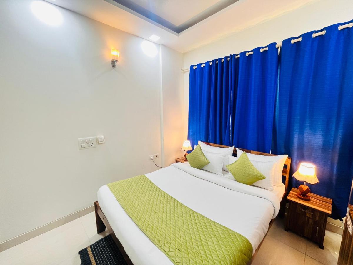 Hotel Park Pride Pitampura New Delhi, Couple Friendly Zewnętrze zdjęcie