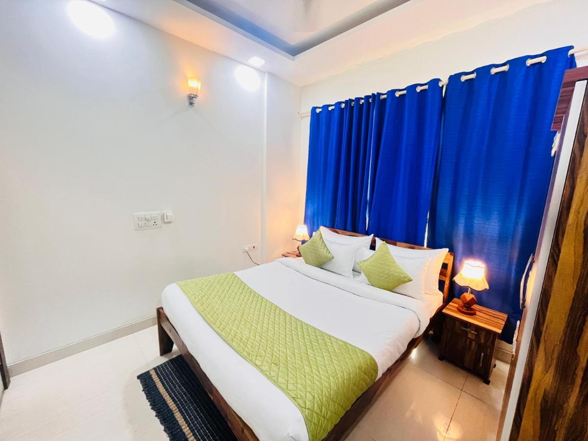 Hotel Park Pride Pitampura New Delhi, Couple Friendly Zewnętrze zdjęcie