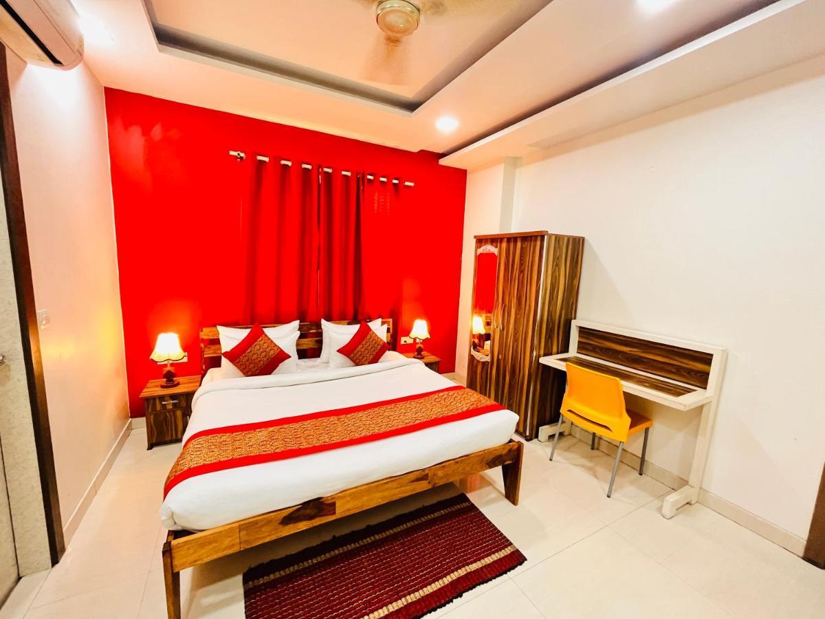 Hotel Park Pride Pitampura New Delhi, Couple Friendly Zewnętrze zdjęcie