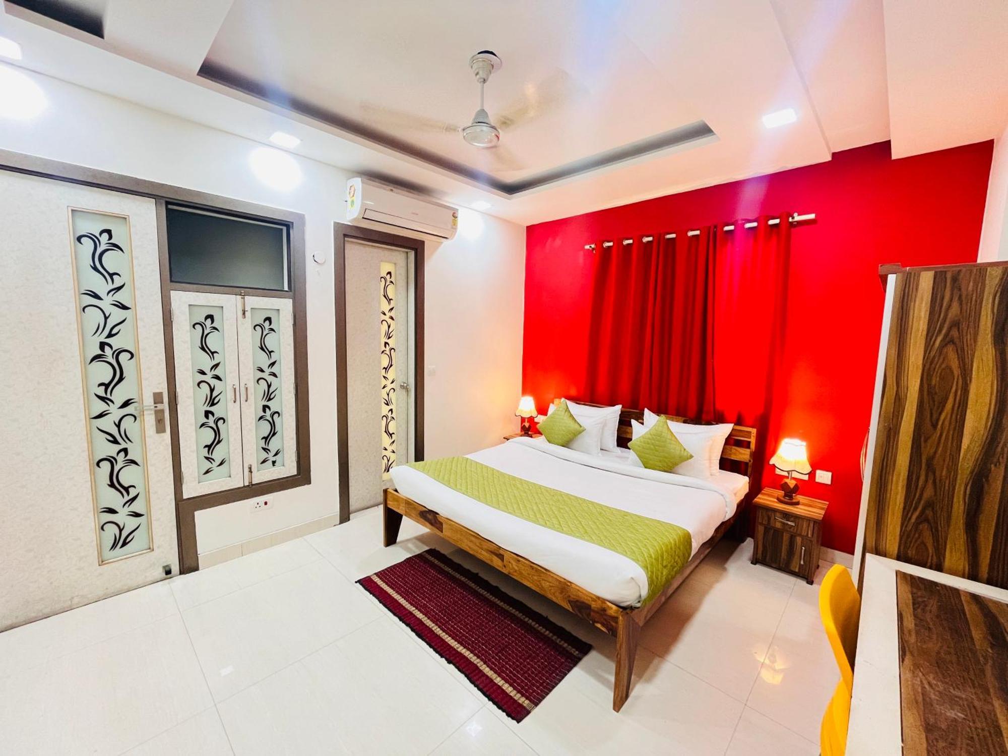 Hotel Park Pride Pitampura New Delhi, Couple Friendly Zewnętrze zdjęcie