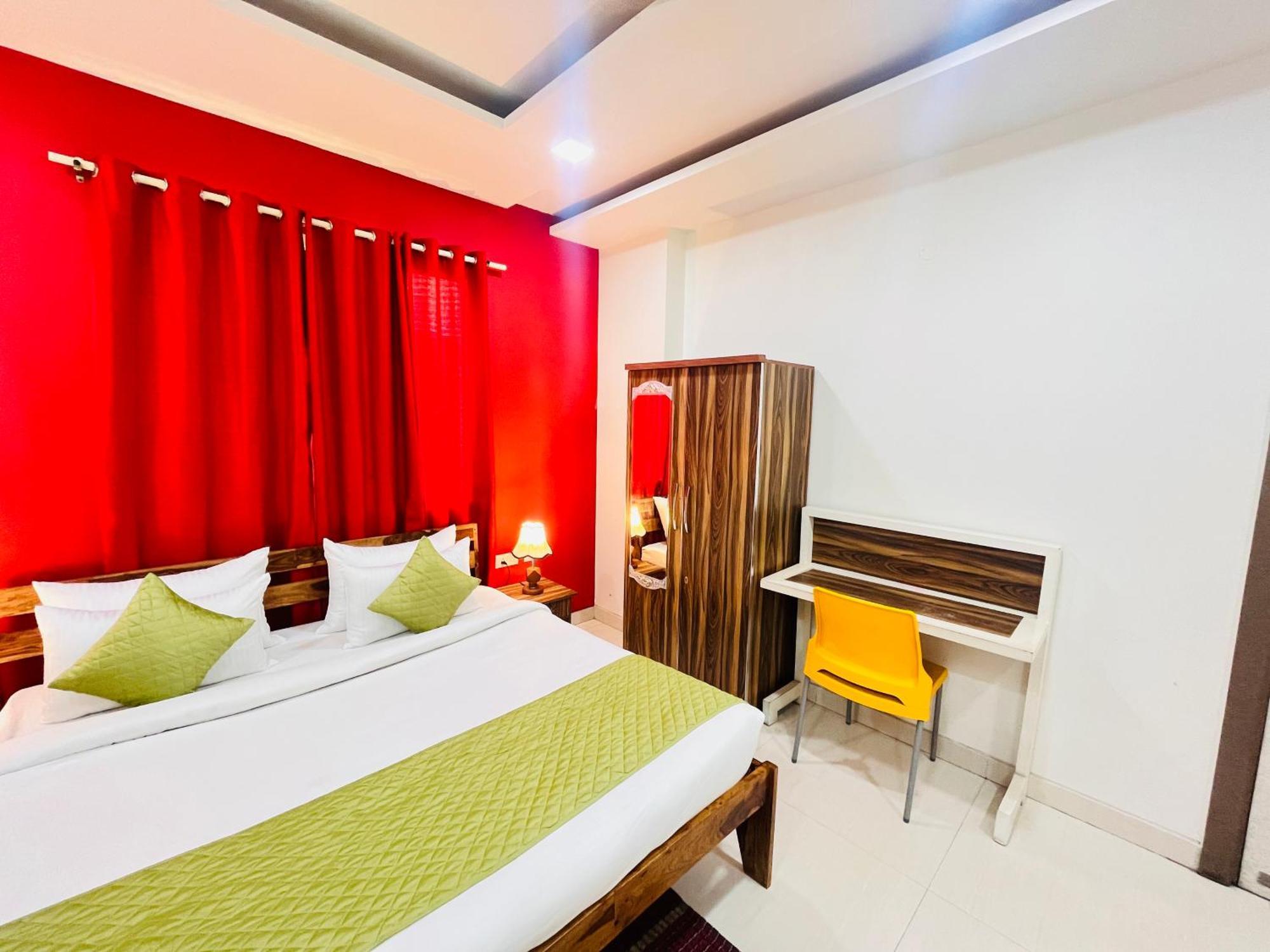 Hotel Park Pride Pitampura New Delhi, Couple Friendly Zewnętrze zdjęcie