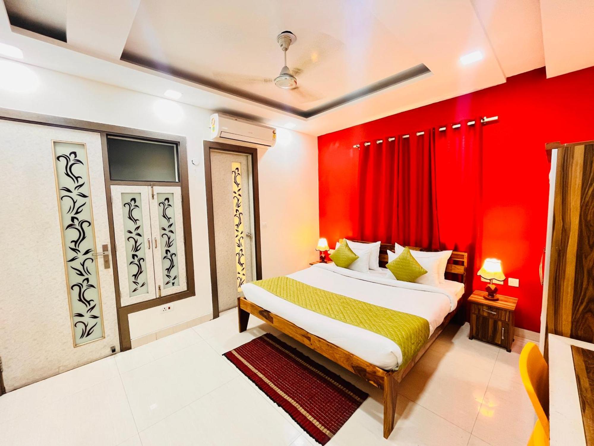 Hotel Park Pride Pitampura New Delhi, Couple Friendly Zewnętrze zdjęcie