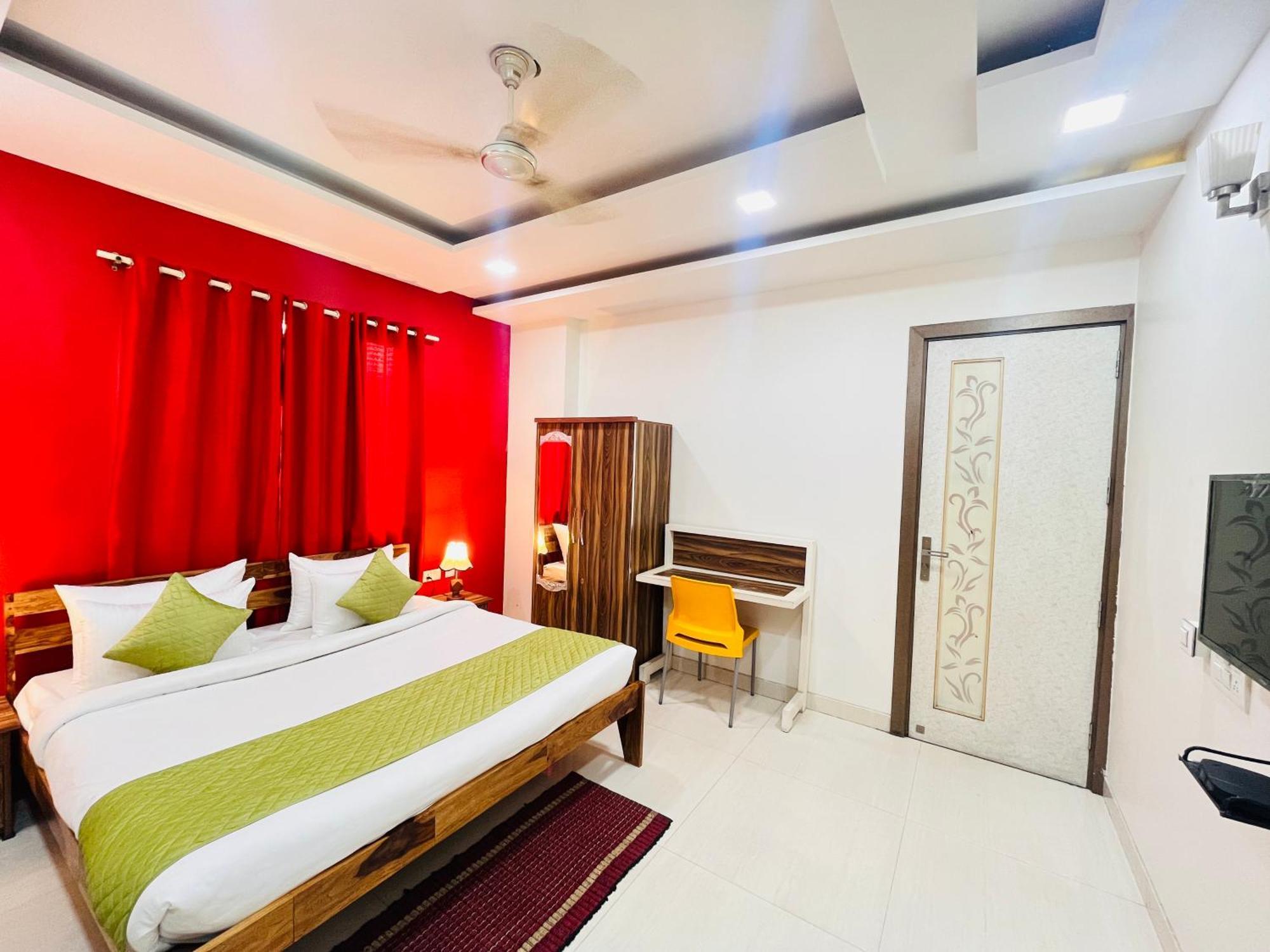 Hotel Park Pride Pitampura New Delhi, Couple Friendly Zewnętrze zdjęcie