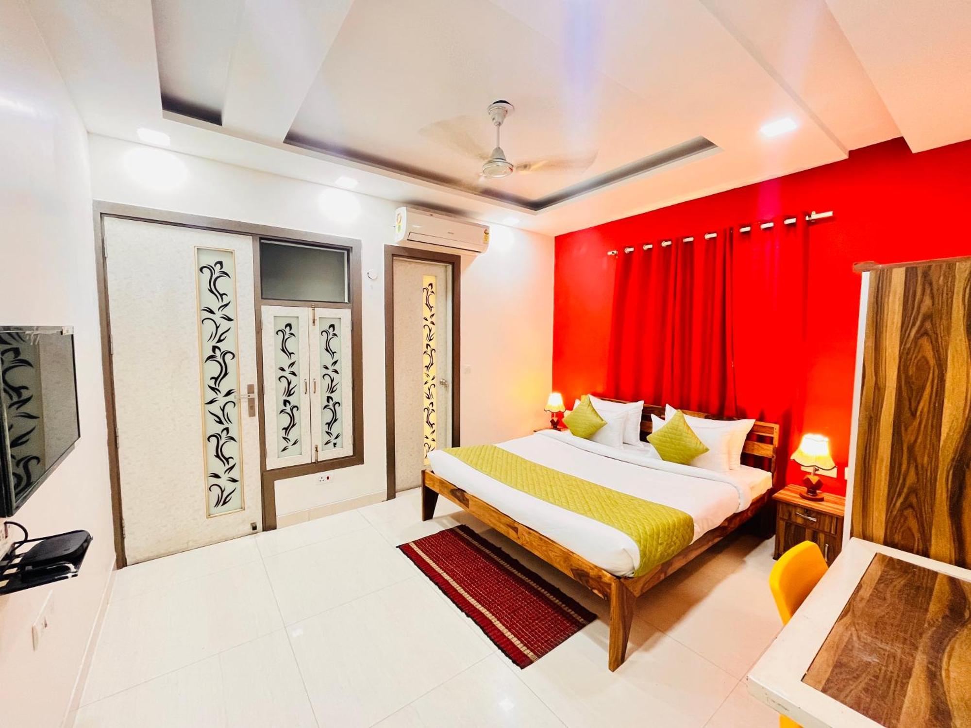 Hotel Park Pride Pitampura New Delhi, Couple Friendly Zewnętrze zdjęcie