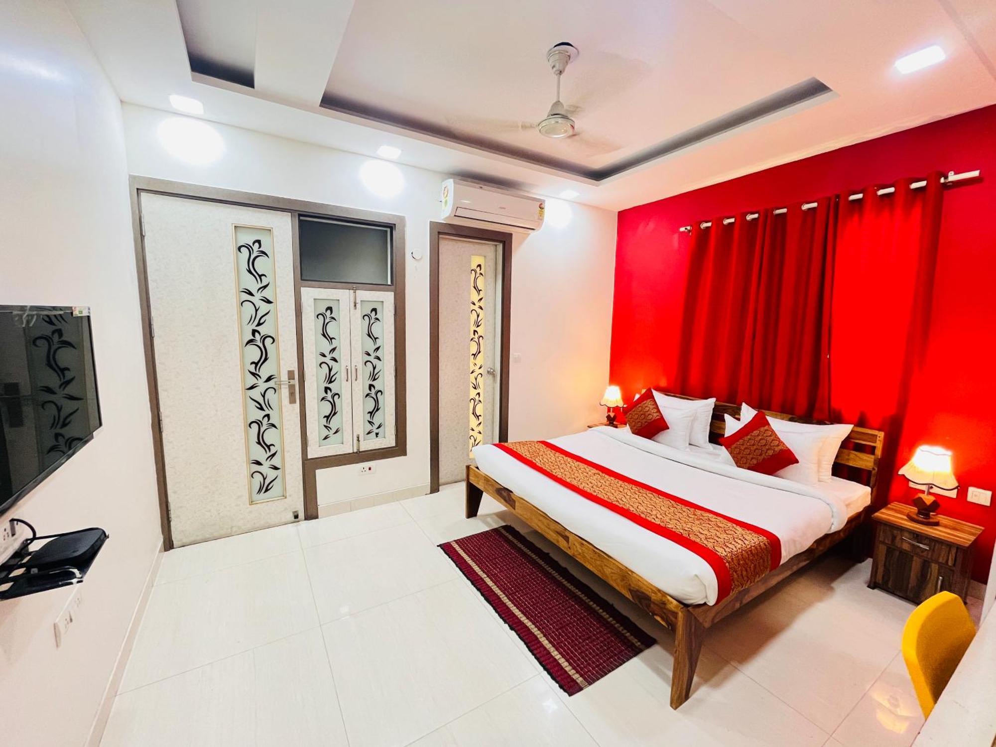 Hotel Park Pride Pitampura New Delhi, Couple Friendly Zewnętrze zdjęcie