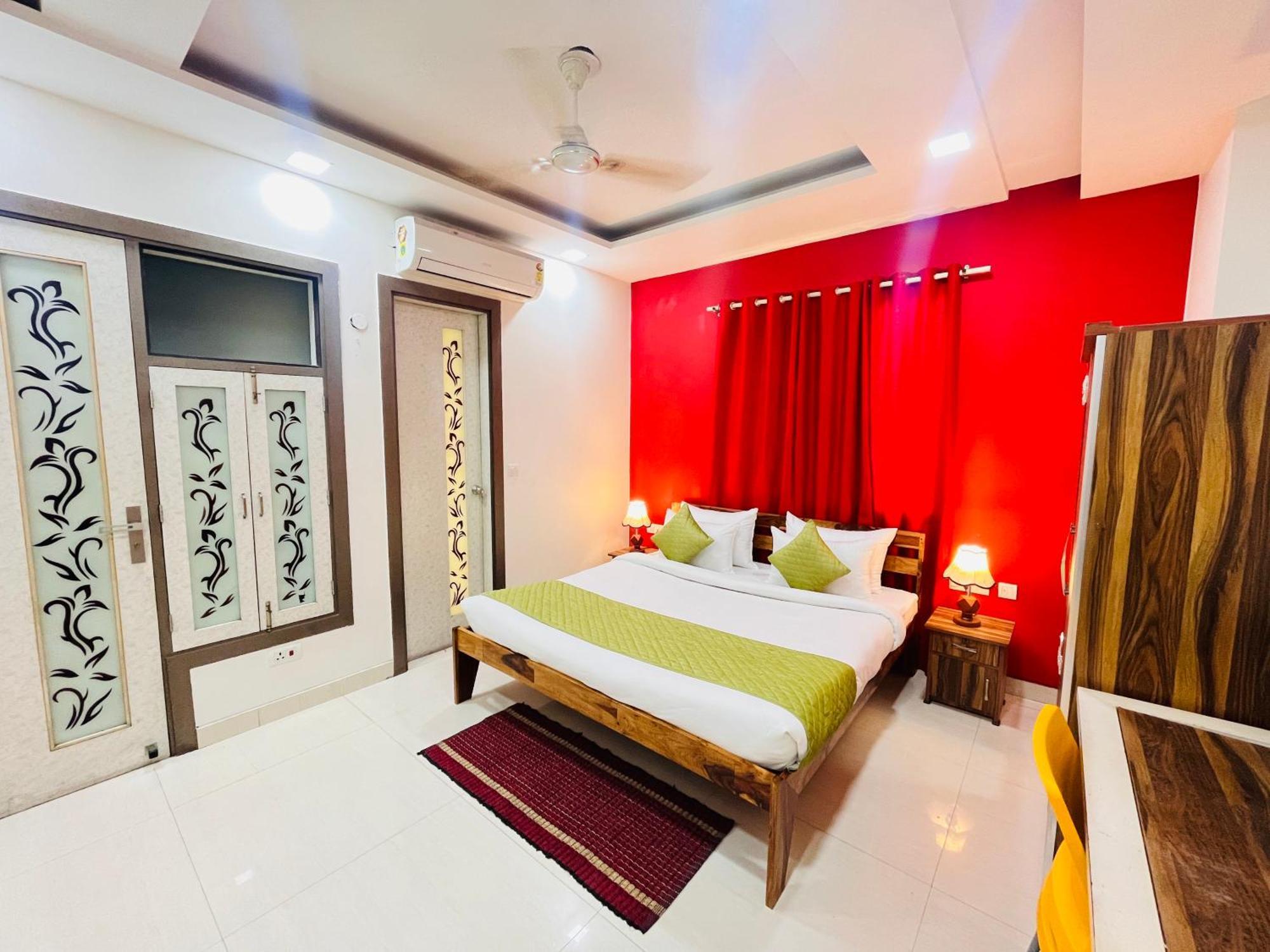 Hotel Park Pride Pitampura New Delhi, Couple Friendly Zewnętrze zdjęcie