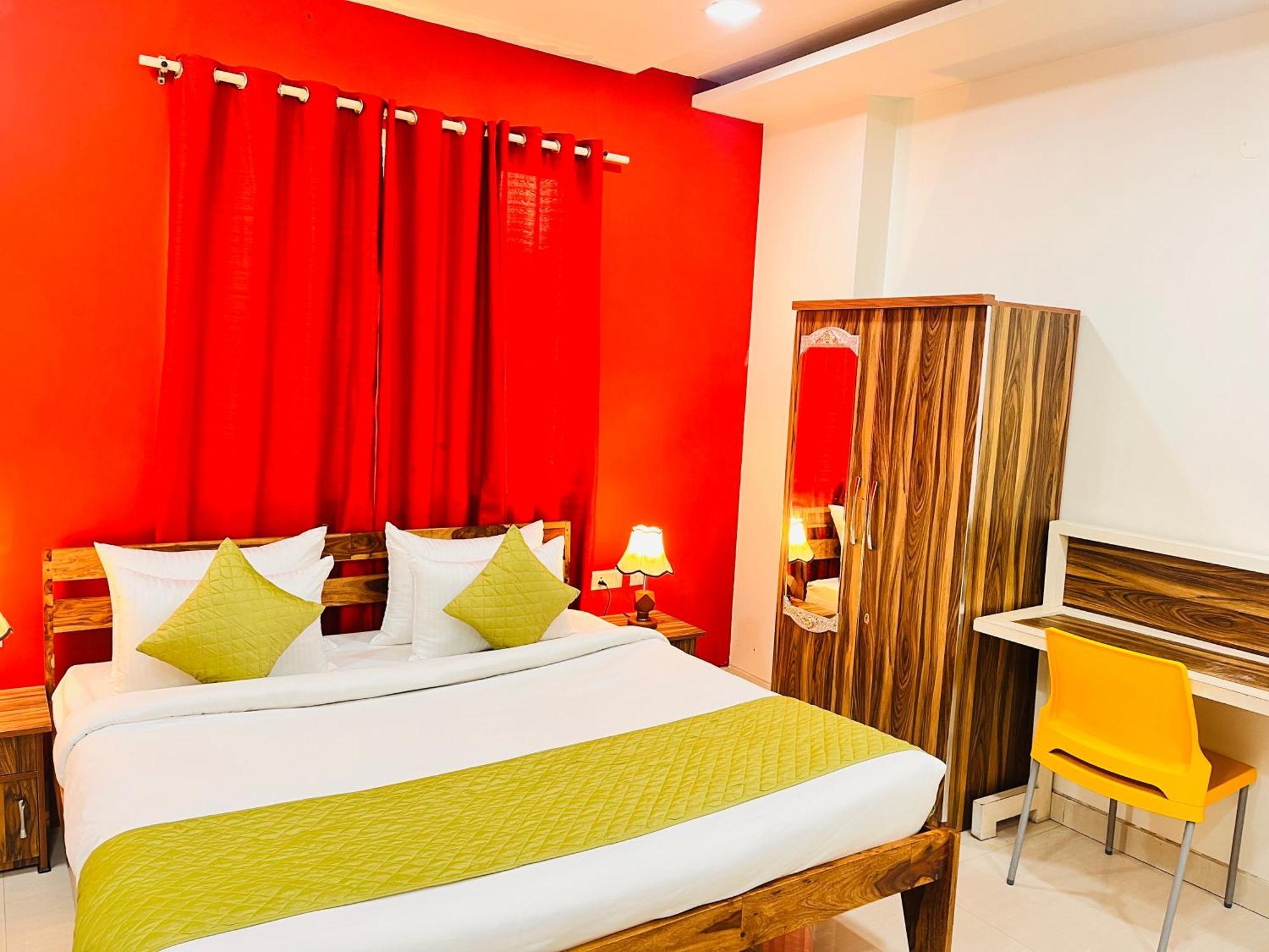 Hotel Park Pride Pitampura New Delhi, Couple Friendly Zewnętrze zdjęcie