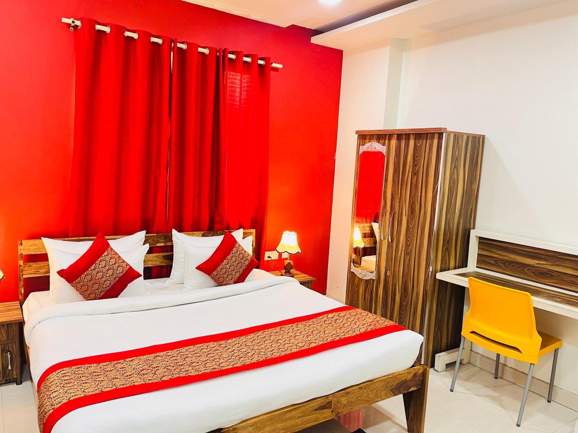 Hotel Park Pride Pitampura New Delhi, Couple Friendly Zewnętrze zdjęcie