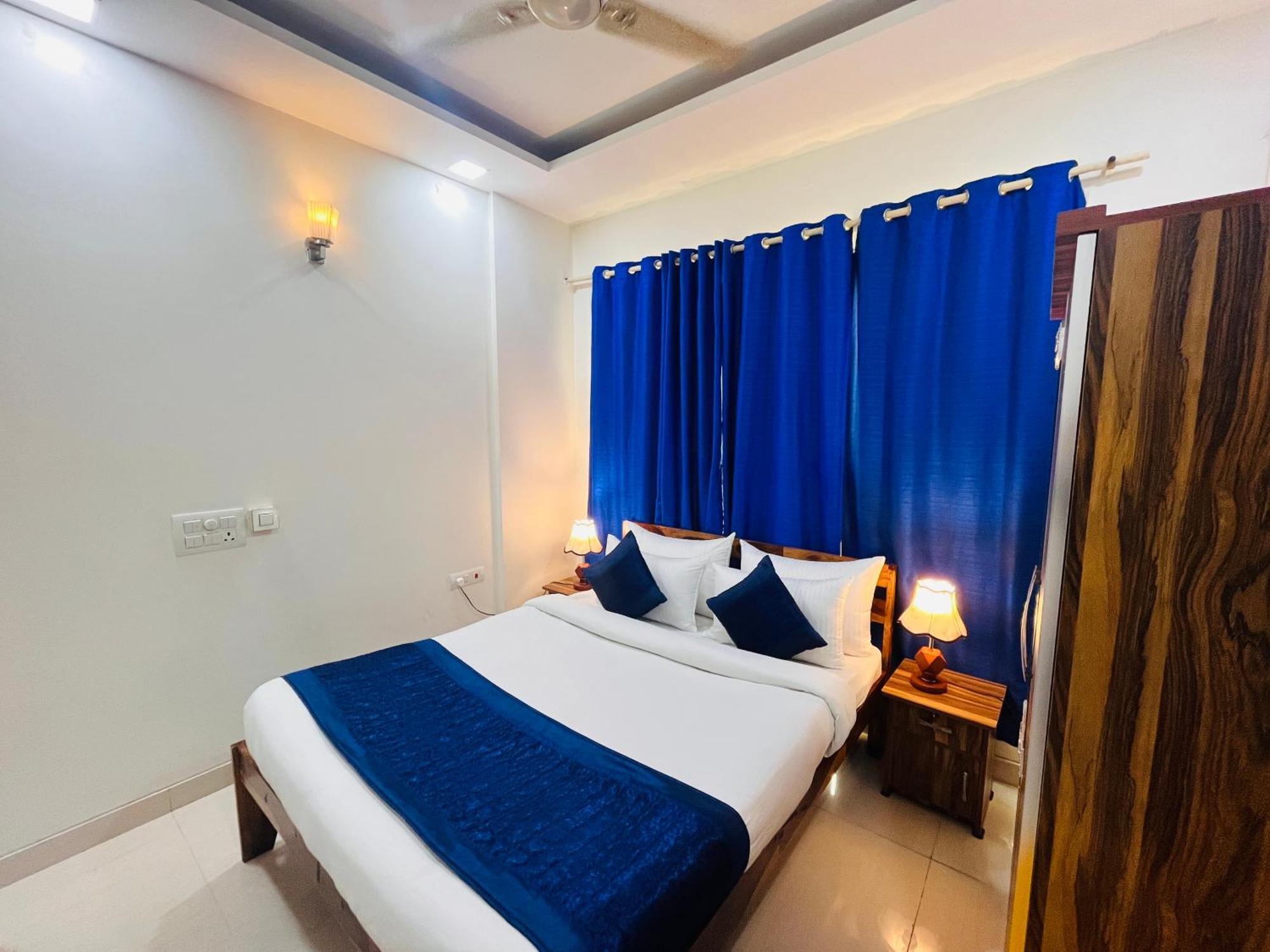 Hotel Park Pride Pitampura New Delhi, Couple Friendly Zewnętrze zdjęcie